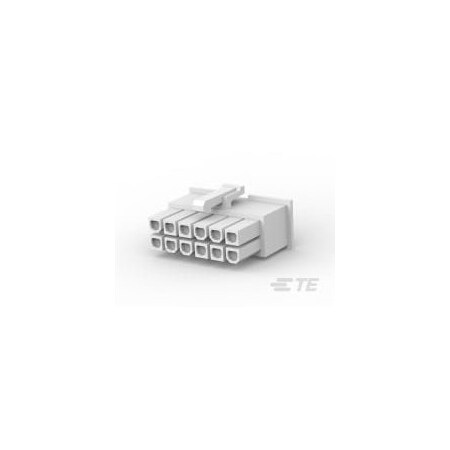 Te Connectivity 12P RCPT VAL-U-LOK V0 1-1969614-2